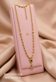 premium necklace Diamond Jewellery Tamil Nadu
